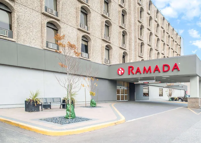 Ramada By Wyndham Saskatoon